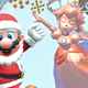 Illustration for article titled iMario Kart Tour/i’s Winter Update Is A Bust